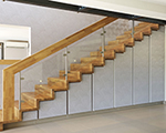 Construction et protection de vos escaliers par Escaliers Maisons à Laire